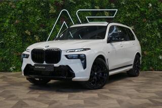 BMW X7 40d*XDRIVE*M*PANO*SOFT-CLOSE