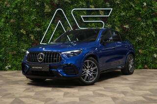 Mercedes-Benz GLC 43*AMG*COUPE*NEZ.TOP*PANO*360