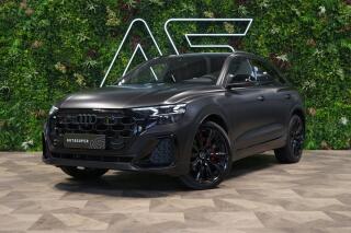 Audi Q8 50TDI*QUATTRO*NEZ.TOP*360*TA�N