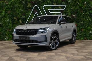 �koda Kodiaq 2.0 TDI*4X4*SPORTLINE*PANO*NEZ