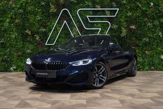 BMW 840i*XDRIVE*B&W*PANO*HUD*ACC
