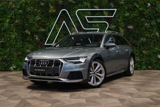 Audi A6 Allroad 55 TDI*ALLROAD*QUATTRO*HUD*NEZ