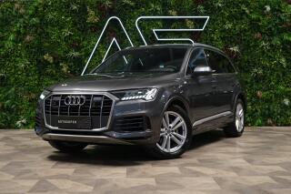 Audi Q7 45*TDI*QUATTRO*VZDUCH*360*ACC