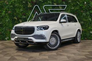 Mercedes-Benz GLS 600*MAYBACH*4M*E-ABC*NEZ.TOP*T