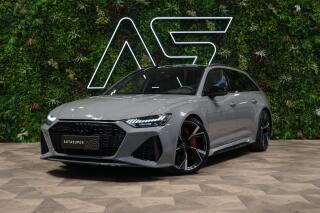 Audi RS 6 AVANT*QUATTRO*CERAMIC*B&O*360