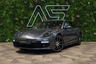 Porsche Panamera TURBO S*ST*CERAMIC*BURMESTER-3
