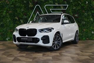 BMW X5 30d*M*VZDUCH*TA�N�*M�DIA*TV