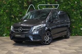 Mercedes-Benz 300d*4M*AMG*VZDUCH*NEZ.TOP*360