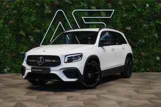 Mercedes-Benz GLB 200d*4M*AMG*TA�N�*LED*CZ