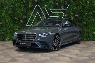 Mercedes-Benz 450d*4M*L*AMG*NEZ.TOP*CHAUFFEU