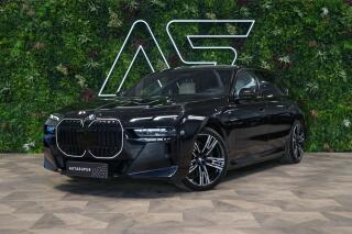 BMW 750e*XDRIVE*M-PRO*GRAN-LUSSO