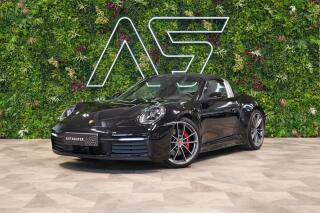Porsche 911 992*TARGA*4S*BURMESTER*PDLS+*I