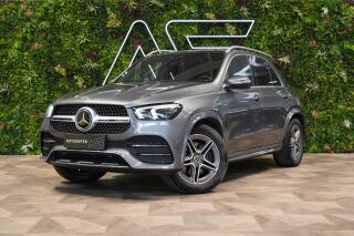 Mercedes-Benz GLE 350d*4M*VZDUCH*DISTRONIC*HUD*3