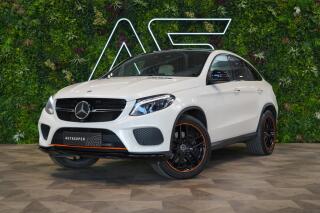 Mercedes-Benz GLE 500*4M*COUPE*AMG*ORANGE-ART*36