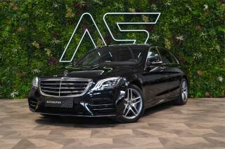 Mercedes-Benz 400d*4M*AMG*NEZ.TOP*MEDIA*NIGT