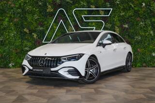 Mercedes-Benz EQE 53*AMG*4M+*TV*VZDUCH*PAS-DISP