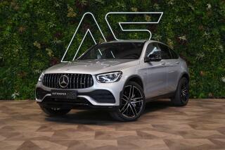 Mercedes-Benz GLC 43*AMG*4M*COUPE*HUD*NEZ.TOP*36