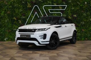 Land Rover Range Rover Evoque D180*SE*LED**KAMERA*CARPLAY*CZ