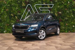 �koda Karoq 2.0 TDI*4X4*DSG*STYLE*TA�N�*CZ