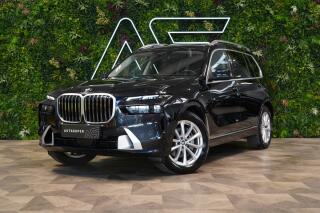 BMW X7 40d*HUD*PANO*KAMERA*TA�N�