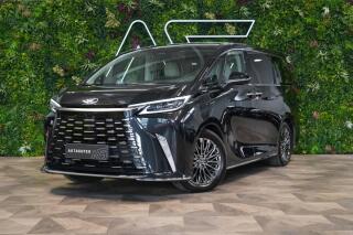Lexus LM 350h  350h*4x4*LUXURY*HUD*MAS��*CZ