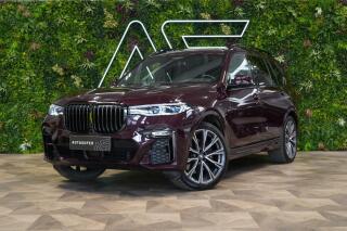 BMW X7 M50i*B&W*TV*NEZ.TOP*TA�N�*MEDI