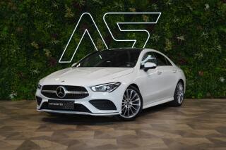 Mercedes-Benz CLA 200*4M*AMG*PANO*DISTRONIC*LED
