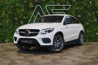 Mercedes-Benz GLE 350d*4M*COUPE*AMG*360*TA�N�