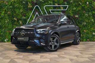 Mercedes-Benz GLE 450d*4M*AMG*7-M�ST*HUD*NEZ.TOP