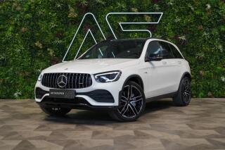 Mercedes-Benz GLC 43*AMG*TA�N�*NEZ.TOP*PANO*360