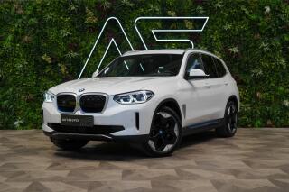 BMW iX3 RWD*HUD*TA�N�*H/K*ACC*PANO