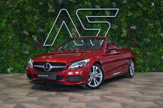 Mercedes-Benz 220d*AVNTGARDE*CABRIO*LED*360