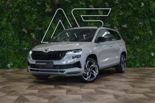 �koda Karoq 1.5 TSI*SPORTLINE*ACC*CANTON*T
