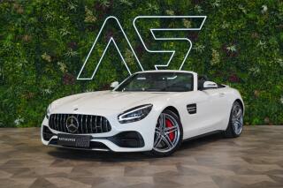 Mercedes-Benz AMG GT ROADSTER*TRACK PACE*CARPLAY*HO