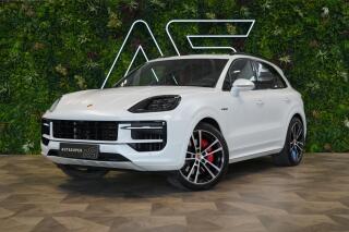 Porsche Cayenne S*E-HYBRID*SPORTDESIGN*PANO*HU