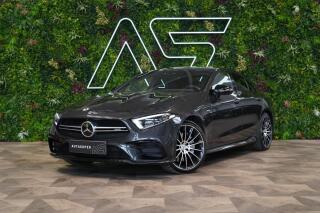 Mercedes-Benz CLS 53*AMG*4M+*NEZ.TOP*VZDUCH*360