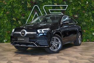 Mercedes-Benz GLE 400d*4M*COUPE*AMG*TA�N�*PANO*H