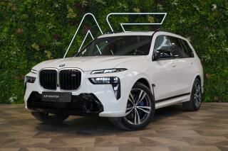 BMW X7 M60i*PANO*HUD*TA�N�*H/K*360