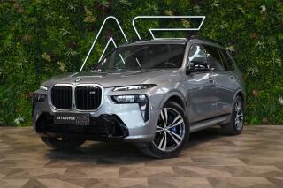 BMW X7 M60i*PANO*HUD*TA�N�*H/K*360