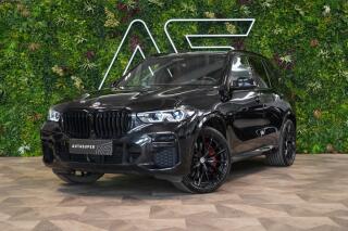 BMW X5 M50i*LASER*TA�N�*HUD*CRAFTED