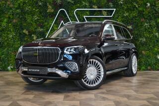 Mercedes-Benz GLS 600*MAYBACH*DUOTONE*NEZ.TOP*HU