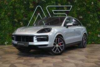 Porsche Cayenne S*E-HYBRID*COUPE*PASS-DISP*HUD