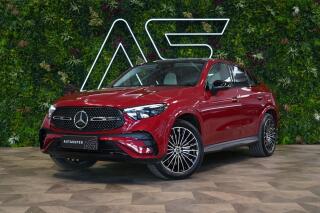 Mercedes-Benz GLC 400e*4M*COUPE*AMG*TA�N�*360