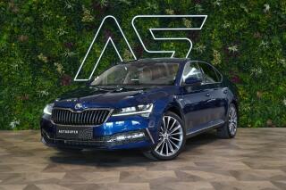 �koda Superb 2.0 TSI*L&K*CANTON*ACC*DCC*360