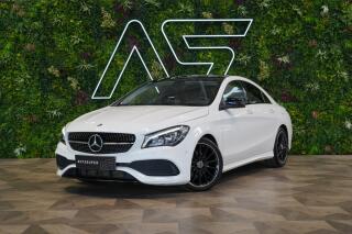 Mercedes-Benz CLA 200*CDI*4M*AMG*NEZ.TOP*PANO