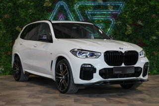 BMW X5 M50i xDrive Laser Ta. Nez.top