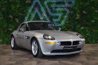 BMW Z8 Roadster Hardtop Manul Vhev