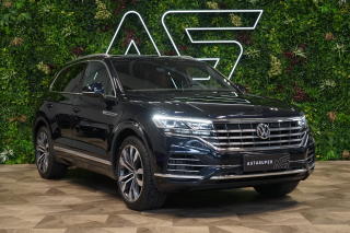 Volkswagen Touareg 3.0 TSI LED Vzduch HUD 360