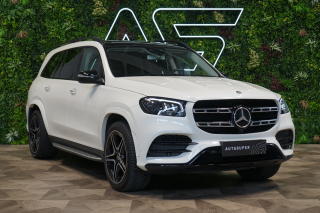 Mercedes-Benz GLS 350d 4M AMG Ta. 7-Mst Mas