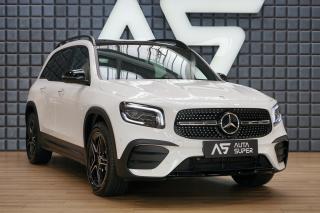 Mercedes-Benz GLB 200d 4M AMG Nez.Top 7Mst Pano